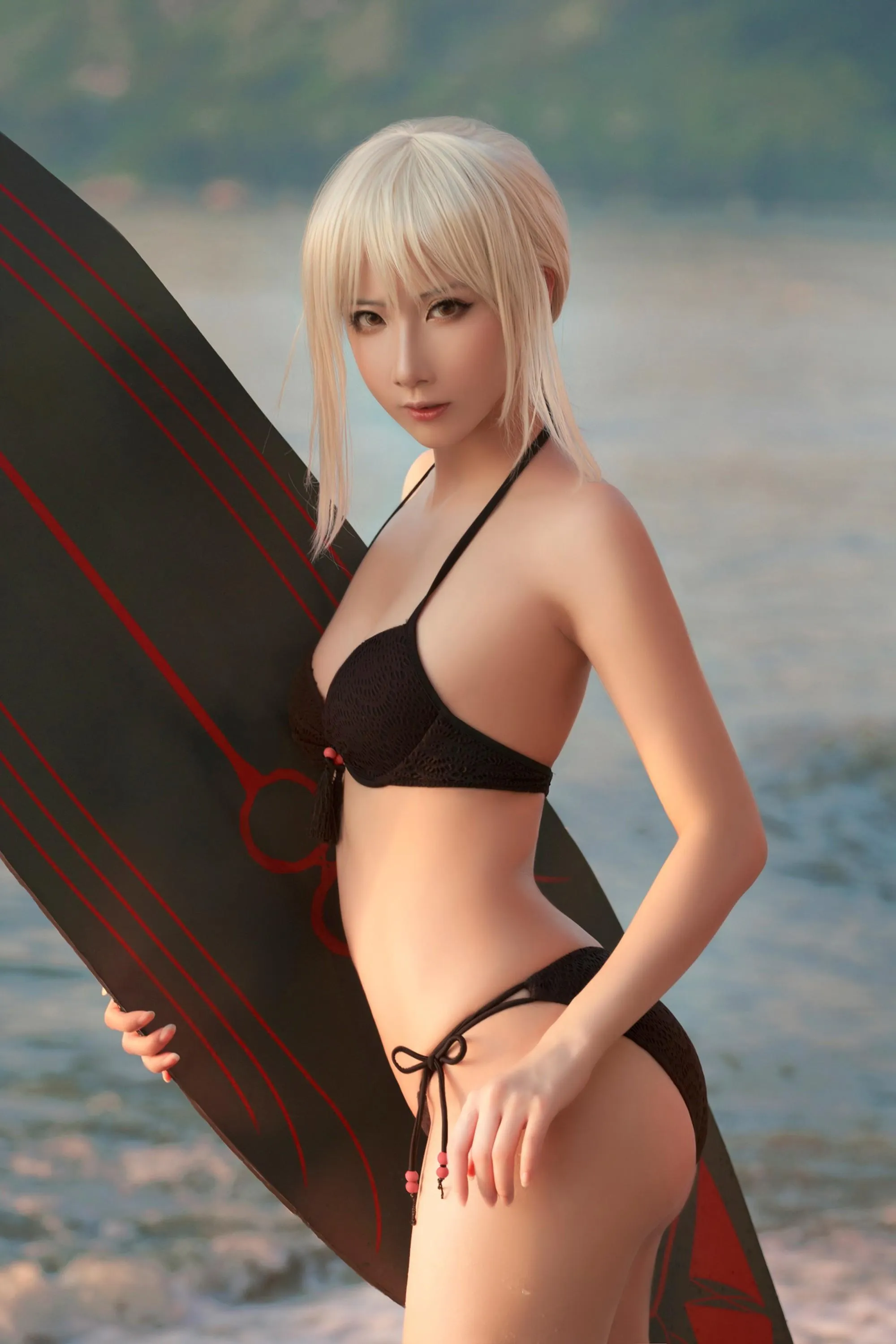 半半子 – NO.24 泳装 [40P]插图